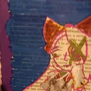 Hazbin Hotel Altered Book